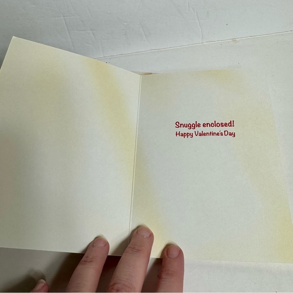 8 Avanti Greeting cards - Pug dogs in bed
Holiday: Valentine’s Day - Picture 5 of 8